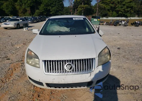 2006 Mercury Milan z USA, uszkodzony, nr VIN 3MEFM07Z76R616742